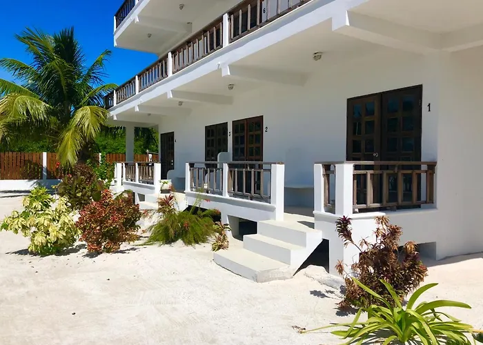 We'Yu Boutique Hotel Caye Caulker
