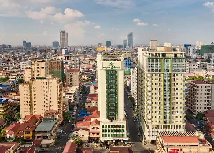 Green Palace Hotel Phnom Penh