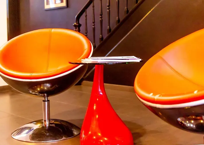 Theater Hotel Brussels