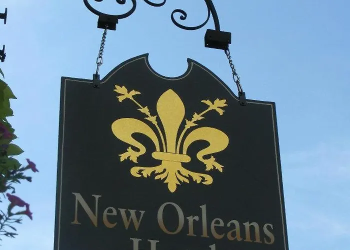 New Orleans Hotel Eureka Springs