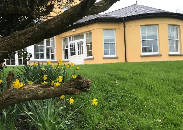 Emlagh House Hotel Dingle