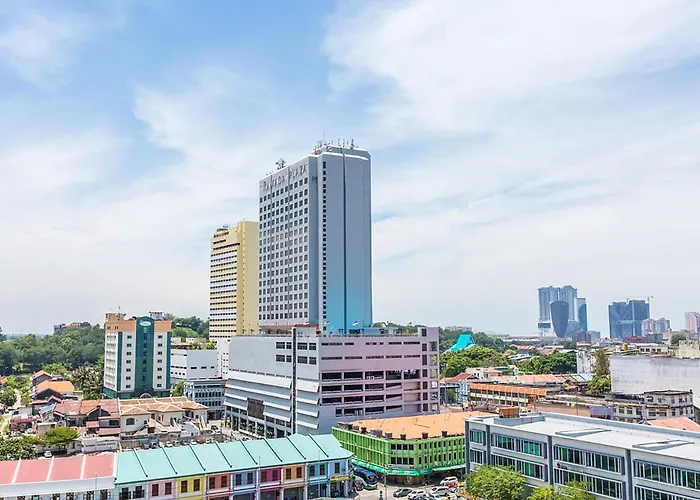 Ramada Plaza By Wyndham Melaka Hotel