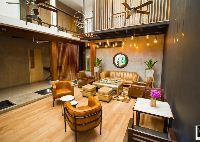 Sal & Luz Hotel Boutique Antiguo Cuscatlan