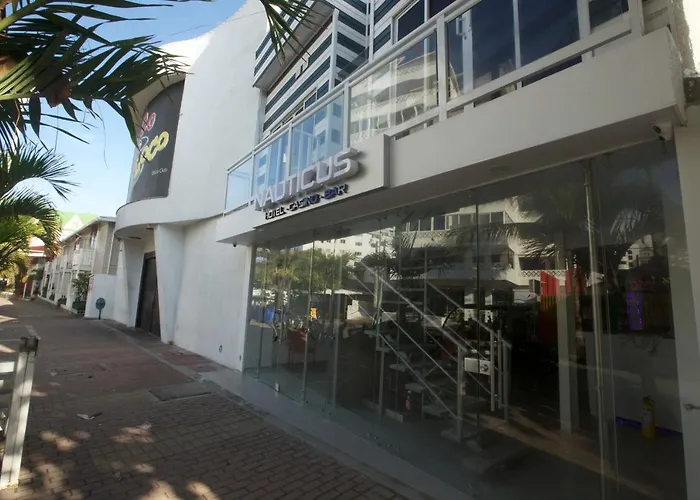 Hotel Nauticus San Andres 