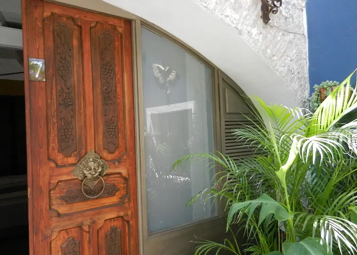 La Casa Del Atrio Hotel Queretaro