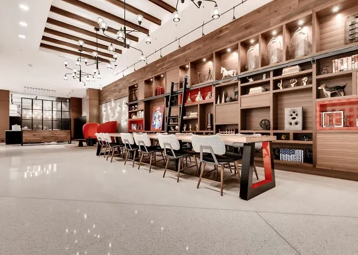 Global Luxury Suites Near Pentagon City Arlington