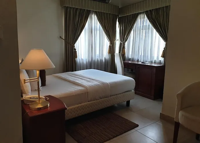 Three Arms Hotel Lagos