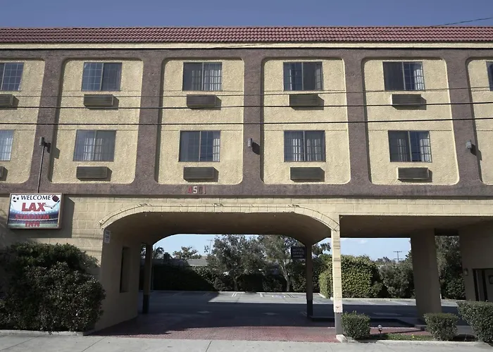 Lax Stadium Inn Lennox