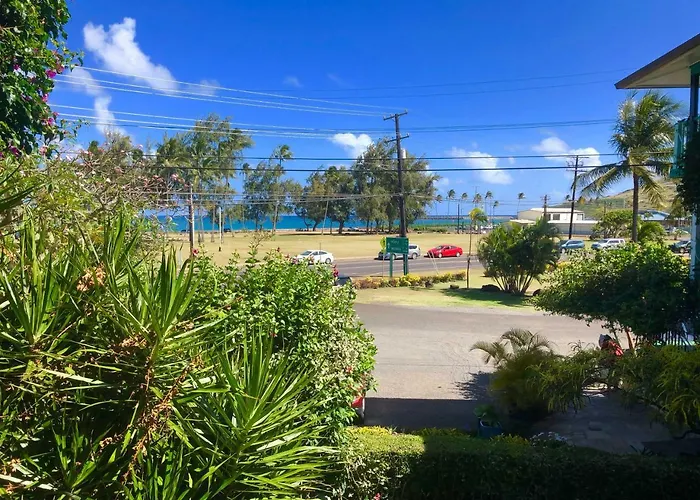 Garden Island Inn Lihue