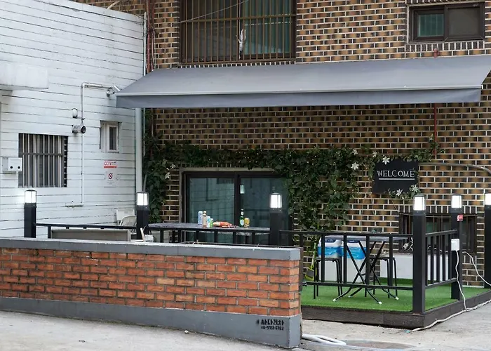 Jun Guesthouse Seoul