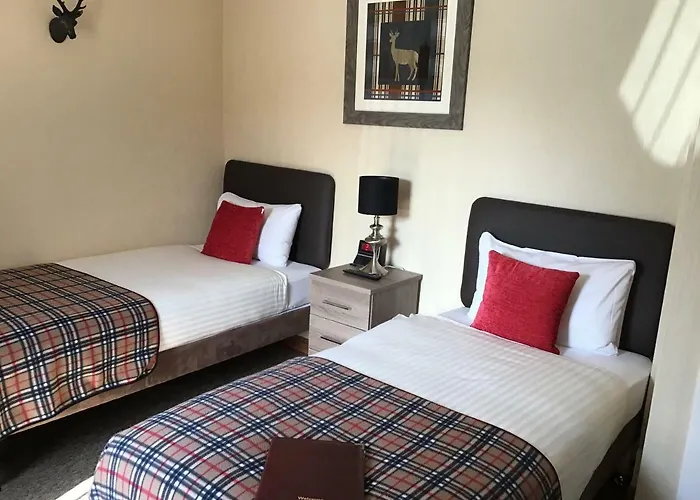 Eskdale Guest House Inverness