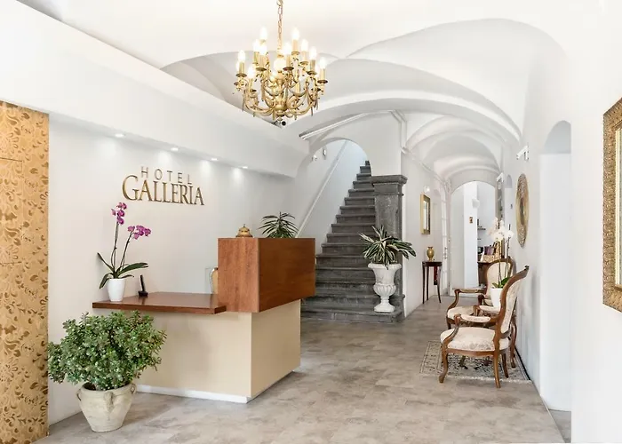 Hotel Galleria Ljubljana
