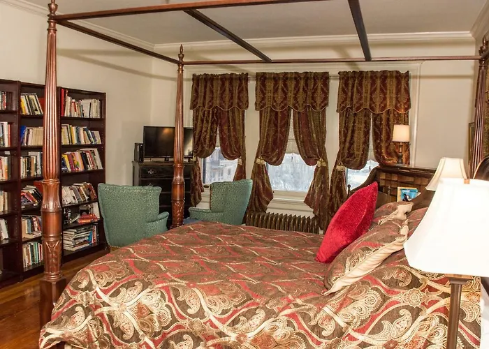 Historic Benner Mansion Bed & Breakfast Allentown