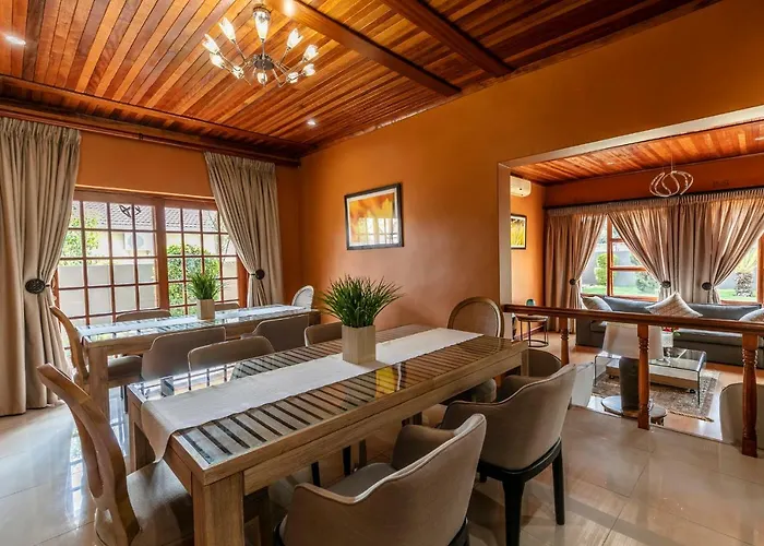 Orchid Luxury Boutique Guesthouse Gaborone