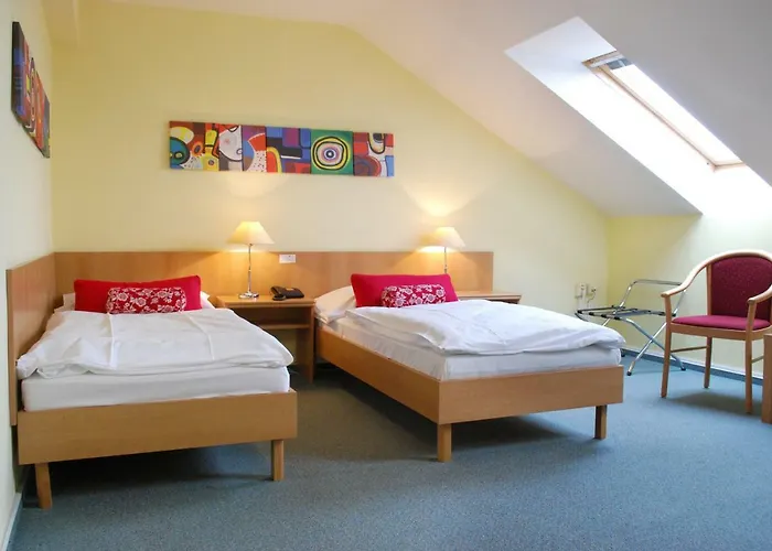 City Apart Hotel Brno