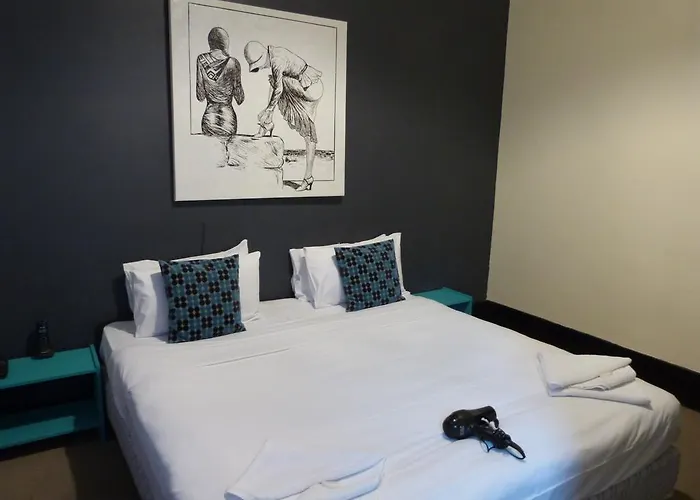 Ambassadors Hotel Adelaide