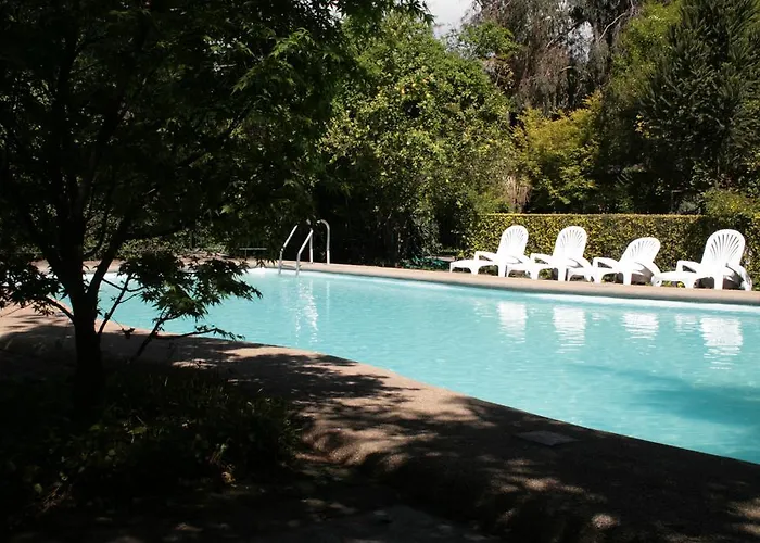 Hotel Acacias De Vitacura Santiago