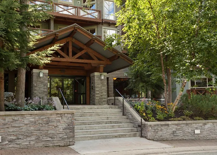Horstman House By Whistler Premier Apartment