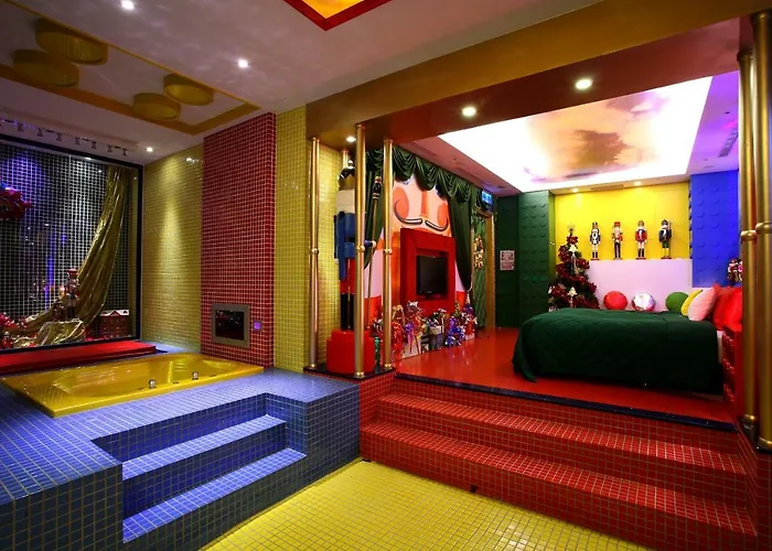 Sato Castle Motel Taipei