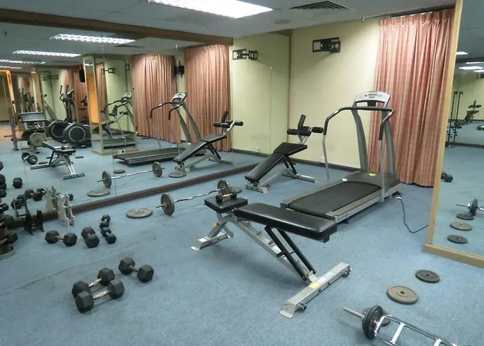 Kuala Lumpur International Hotel