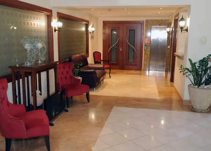 Europa Plaza Hotel Nicosia