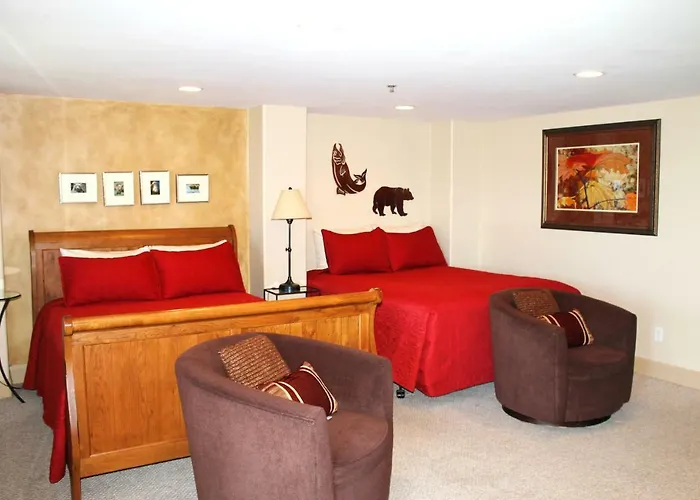 Otter Beach Lodges Homer
