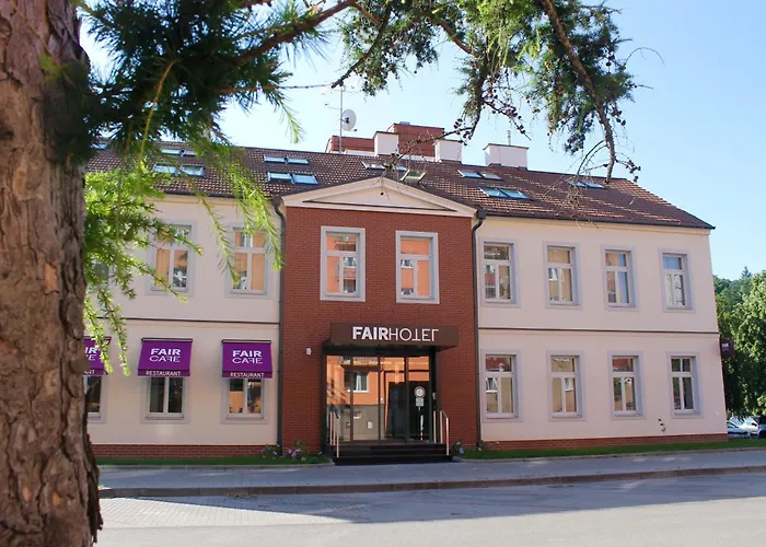 Fairhotel Brno