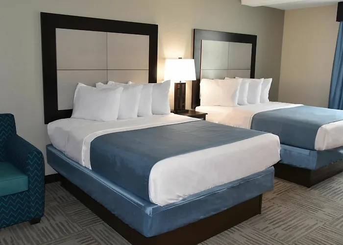 Surestay Plus Hotel By Best Western Pensacola