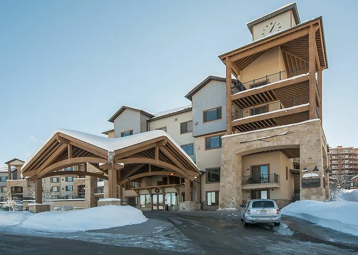 Silverado Lodge, Park City - Canyons Village By Vail Resorts