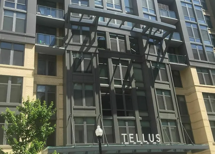 Executive Apartments At The Tellus Arlington