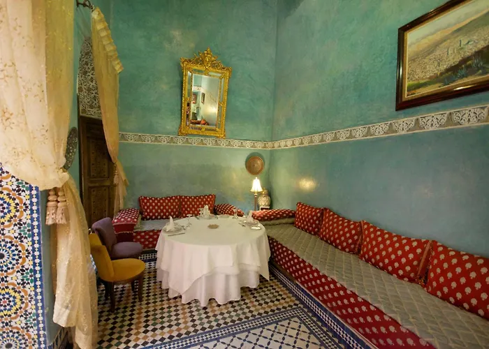 Dar Anebar Hotel Fes