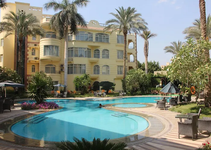 Soluxe Cairo Hotel Kafr Ghatati