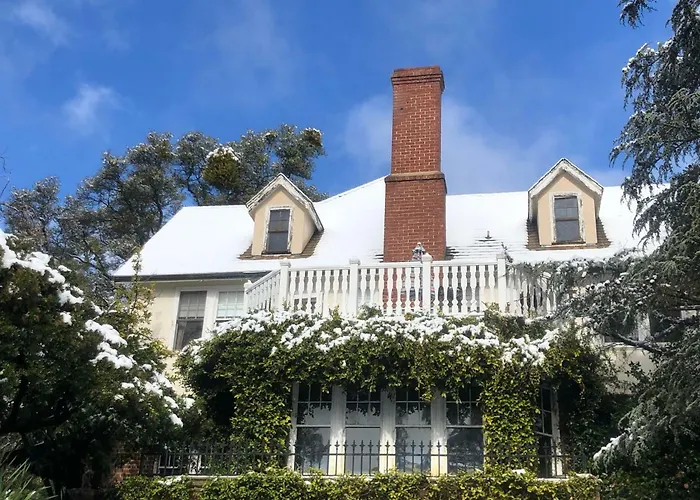 The Inn On Knowles Hill Bed & Breakfast Hotel Sonora