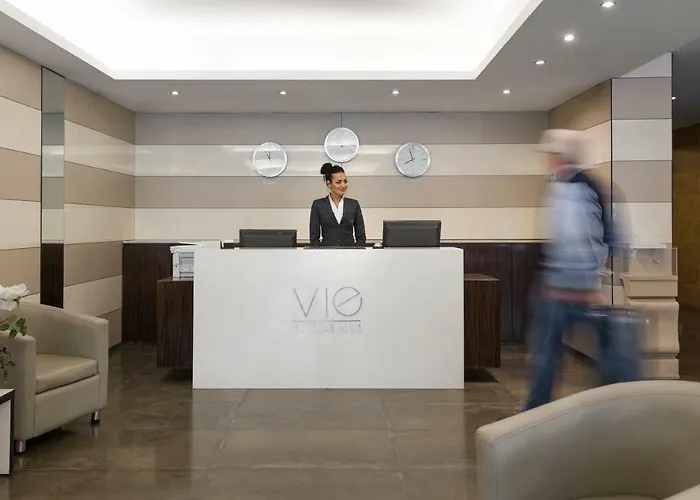 Vie Boutique Hotel Beirut