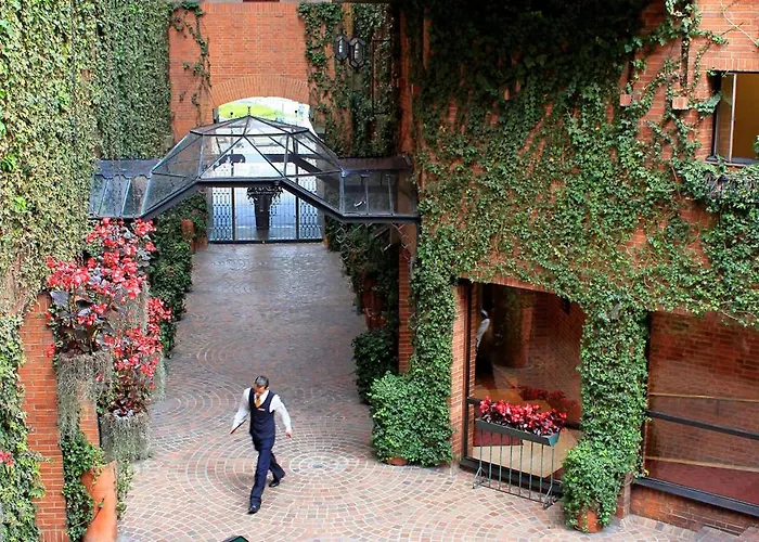 Estelar Apartamentos Bogota - La Fontana