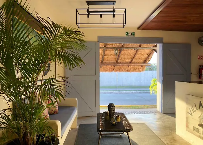 Hotel Villa Balu Bacalar