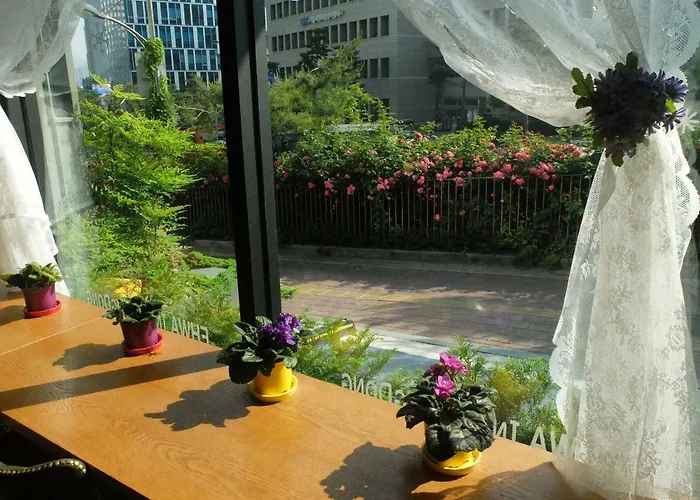 Ehwa In Myeongdong Hotel Seoul