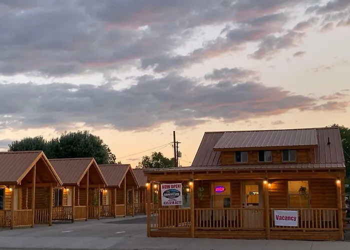 Countryside Cabins Panguitch