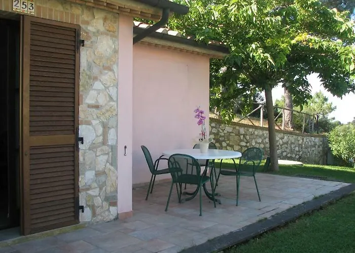 Borgo San Pecoraio Hotel Volterra