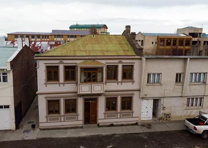 Hostal Boutique Patagonia Mistica Punta Arenas