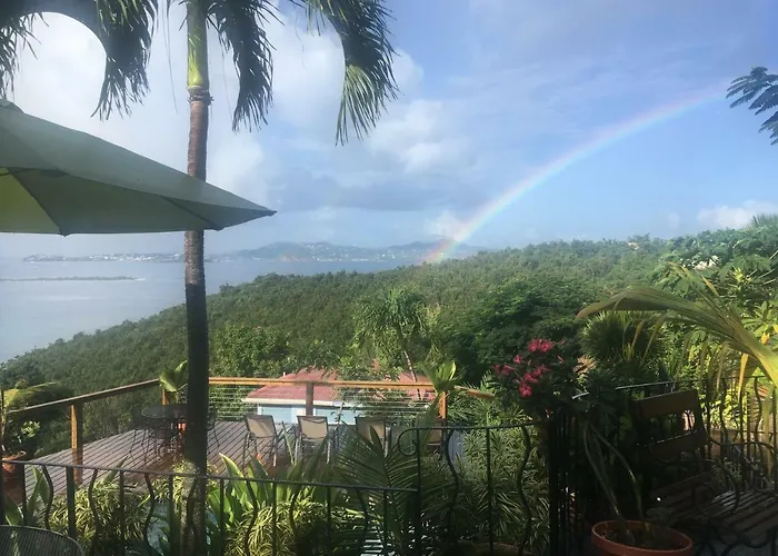 Estate Lindholm Hotel Cruz Bay