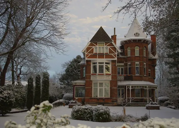 B&B Villa Emma Ghent