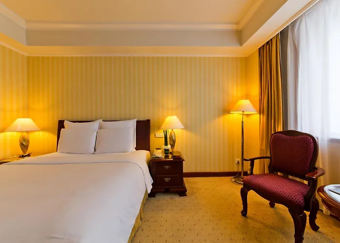 Clarion Hotel Tianjin