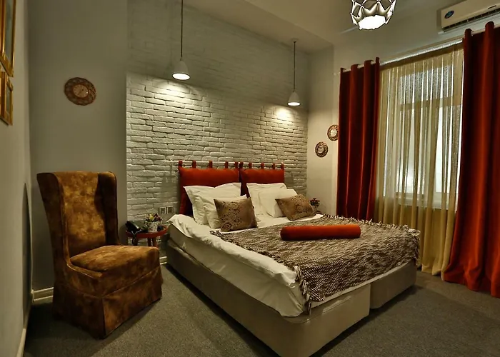 Sweet House Boutique Hotel Baku