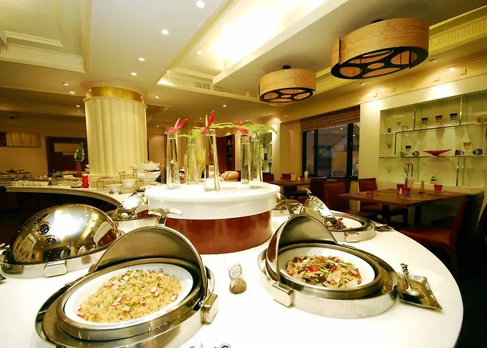 The Palazzo Hotel Bangkok