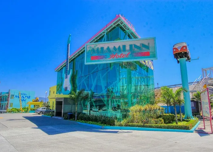 Miami Inn Nuevo Vallarta