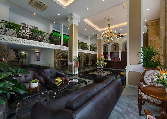Oasis Hanoi Hotel