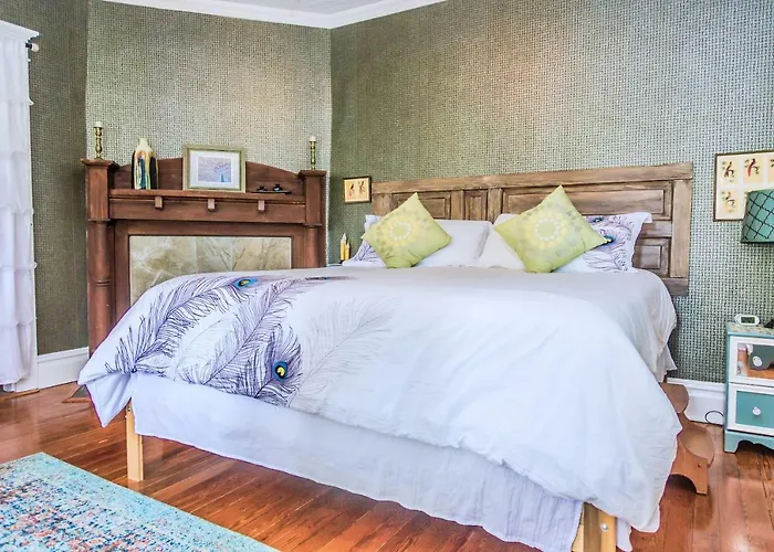 The Inn At Glen Alpine Morganton