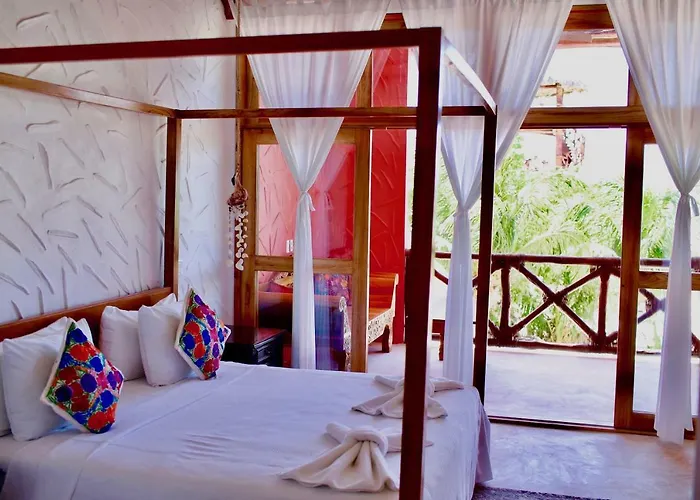 Palapas Del Sol Hotel Isla Holbox