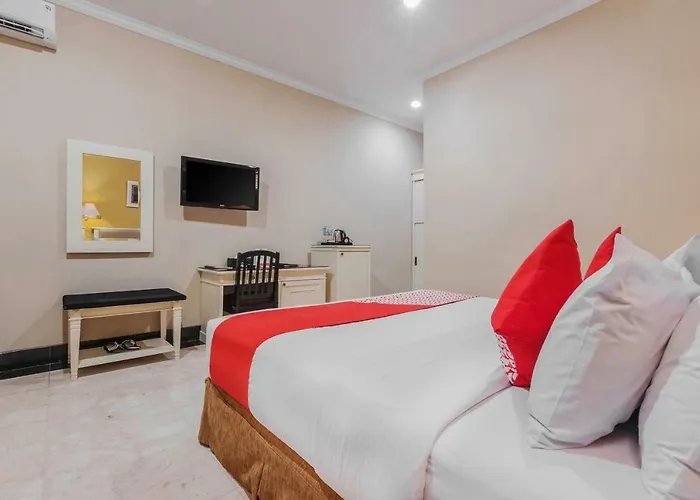 Capital O 534 Sriwijaya Hotel Jakarta